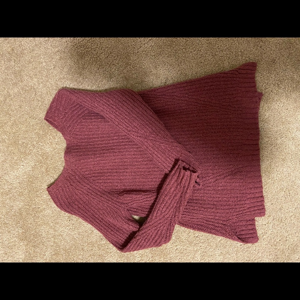 Soft American eagle sweater